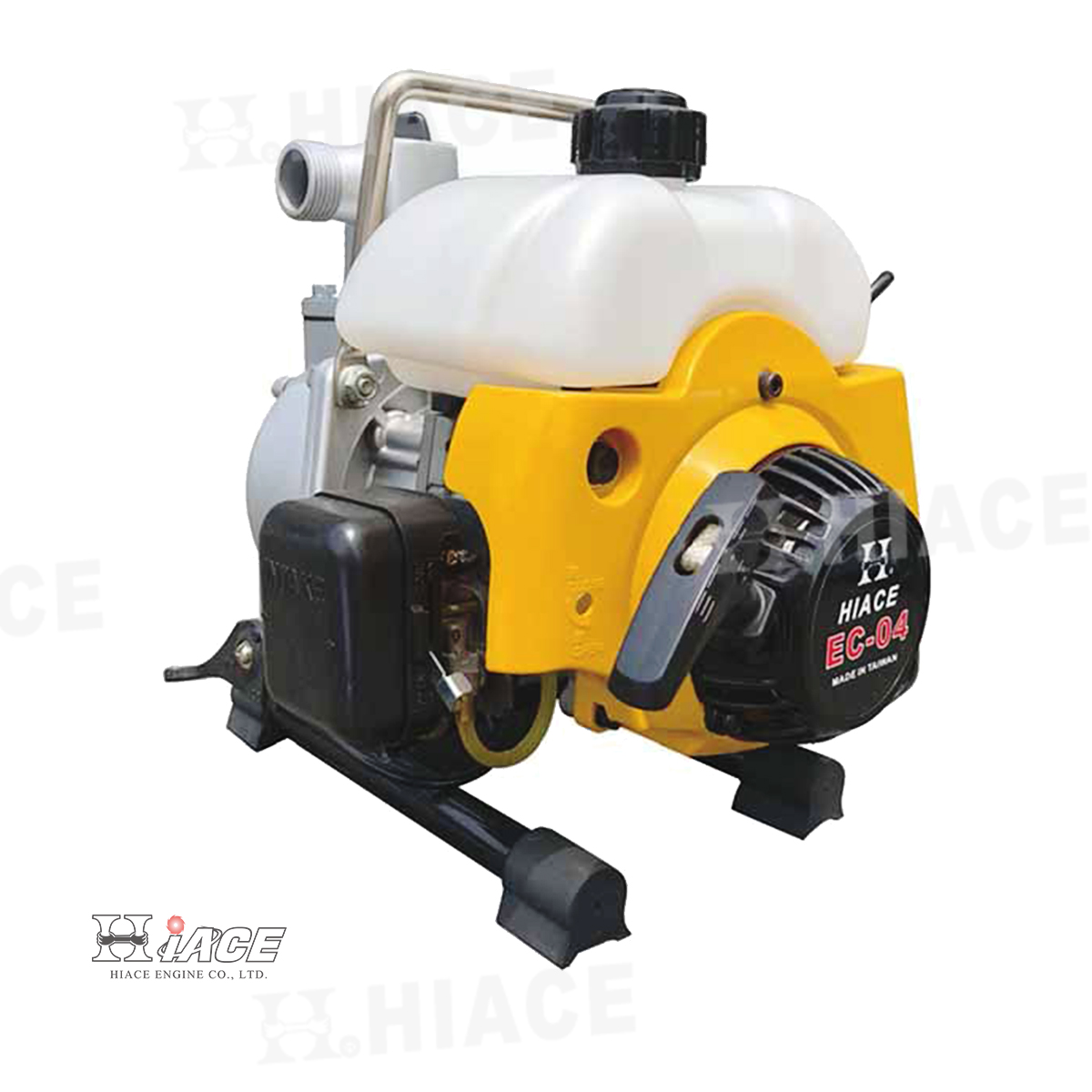 WP-10-EC04C 1” WATER PUMP